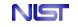 National Institute of Standards and Technology
